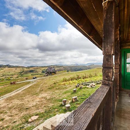 Casa Glod Guest House Glod  Екстериор снимка