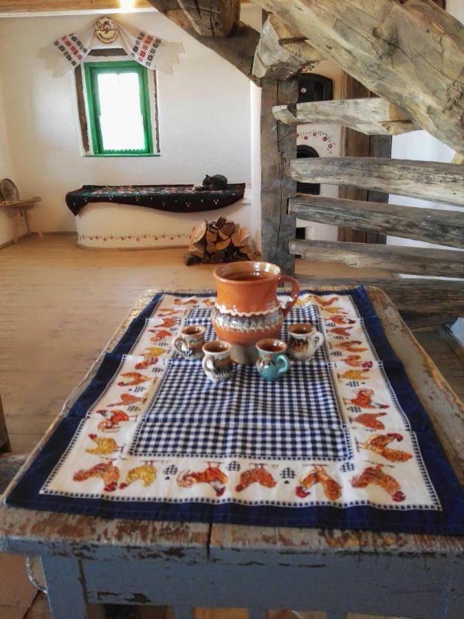 Casa Glod Guest House Glod  Екстериор снимка