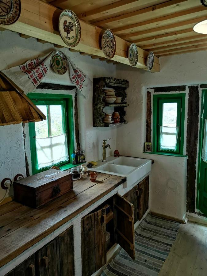 Casa Glod Guest House Glod  Екстериор снимка