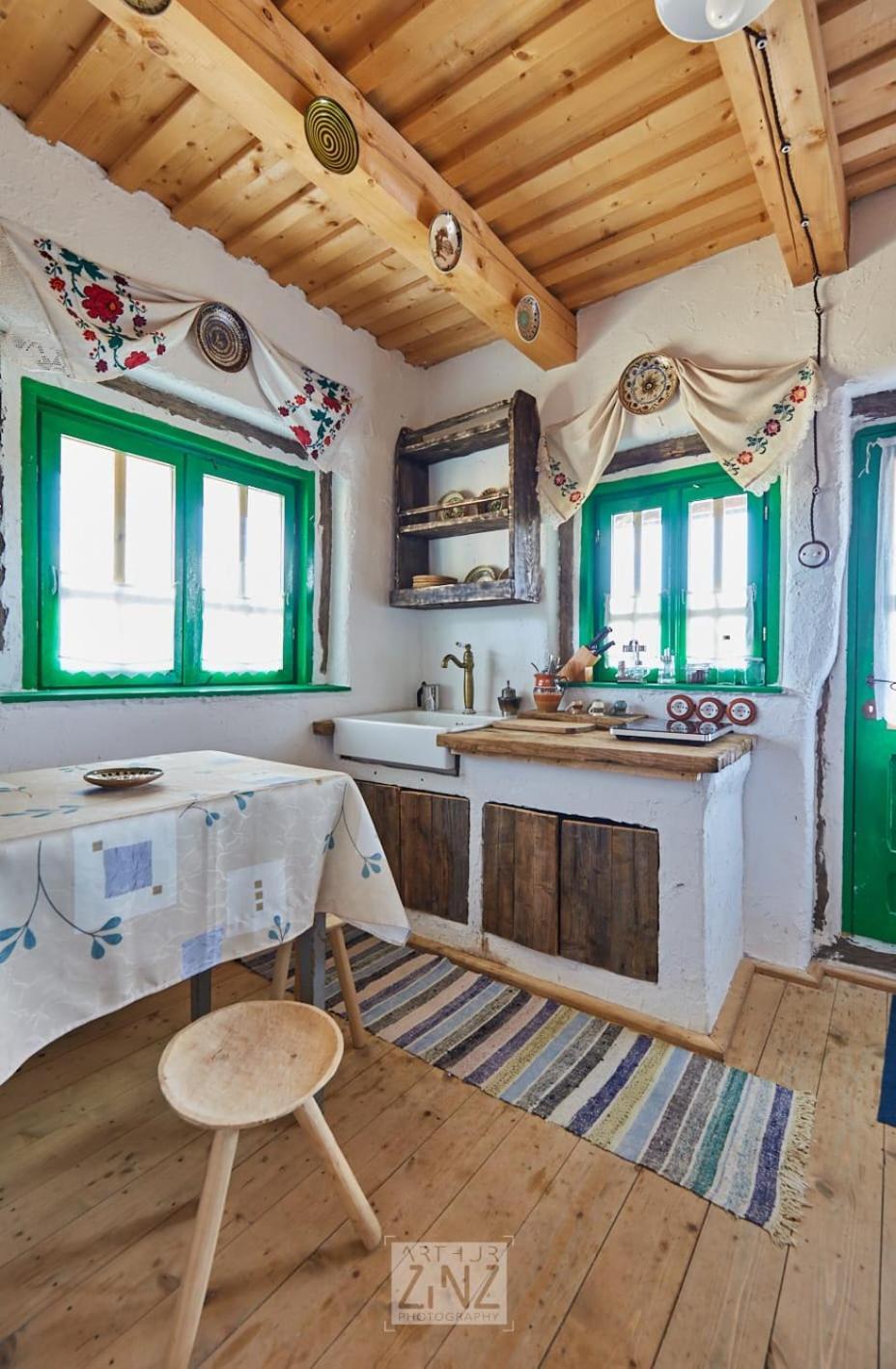 Casa Glod Guest House Glod  Екстериор снимка