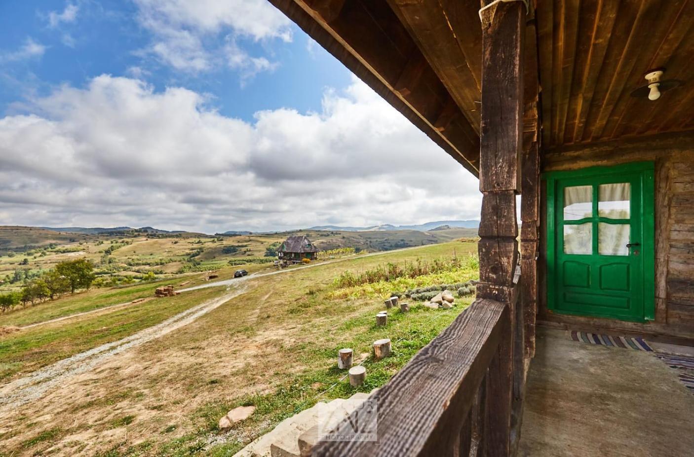 Casa Glod Guest House Glod  Екстериор снимка