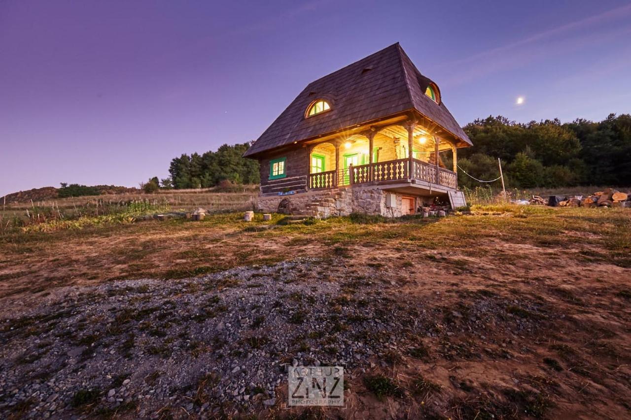 Casa Glod Guest House Glod  Екстериор снимка
