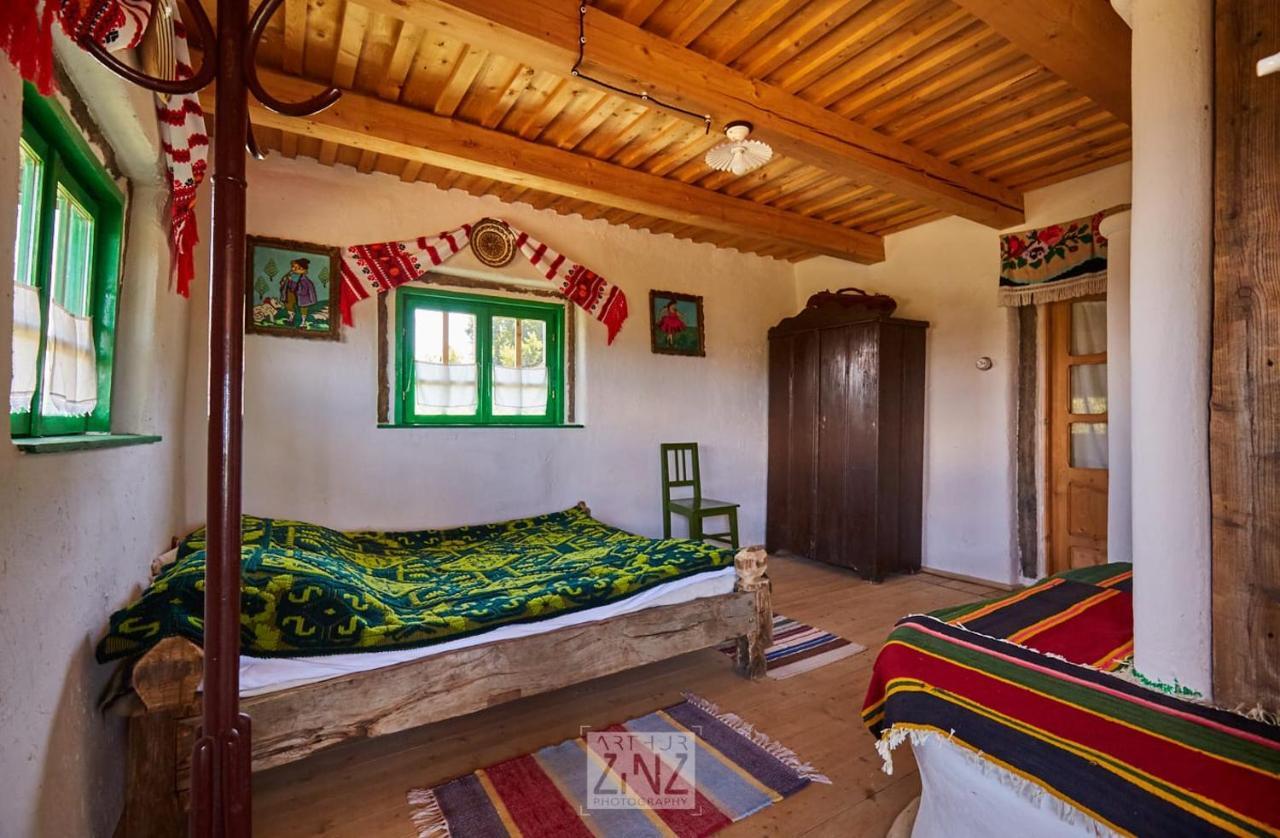 Casa Glod Guest House Glod  Екстериор снимка