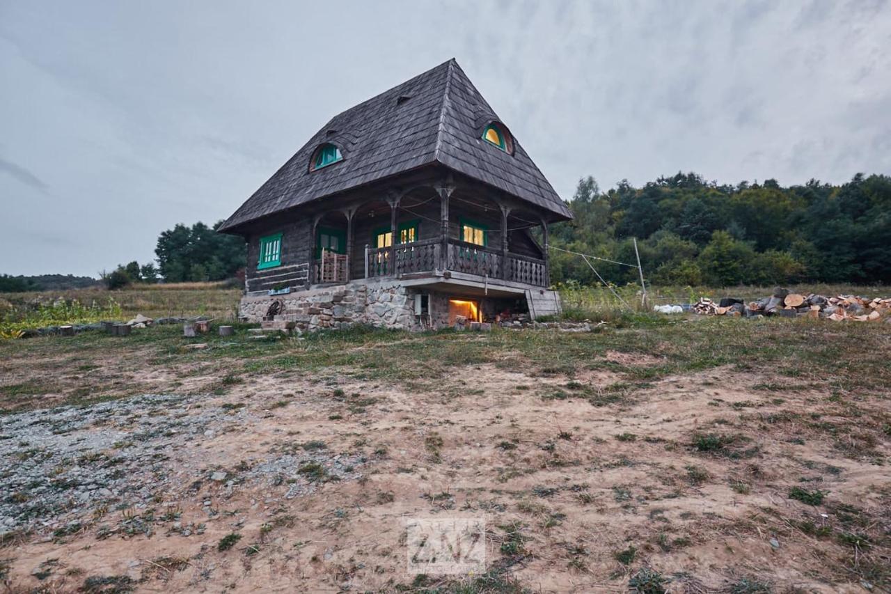 Casa Glod Guest House Glod  Екстериор снимка