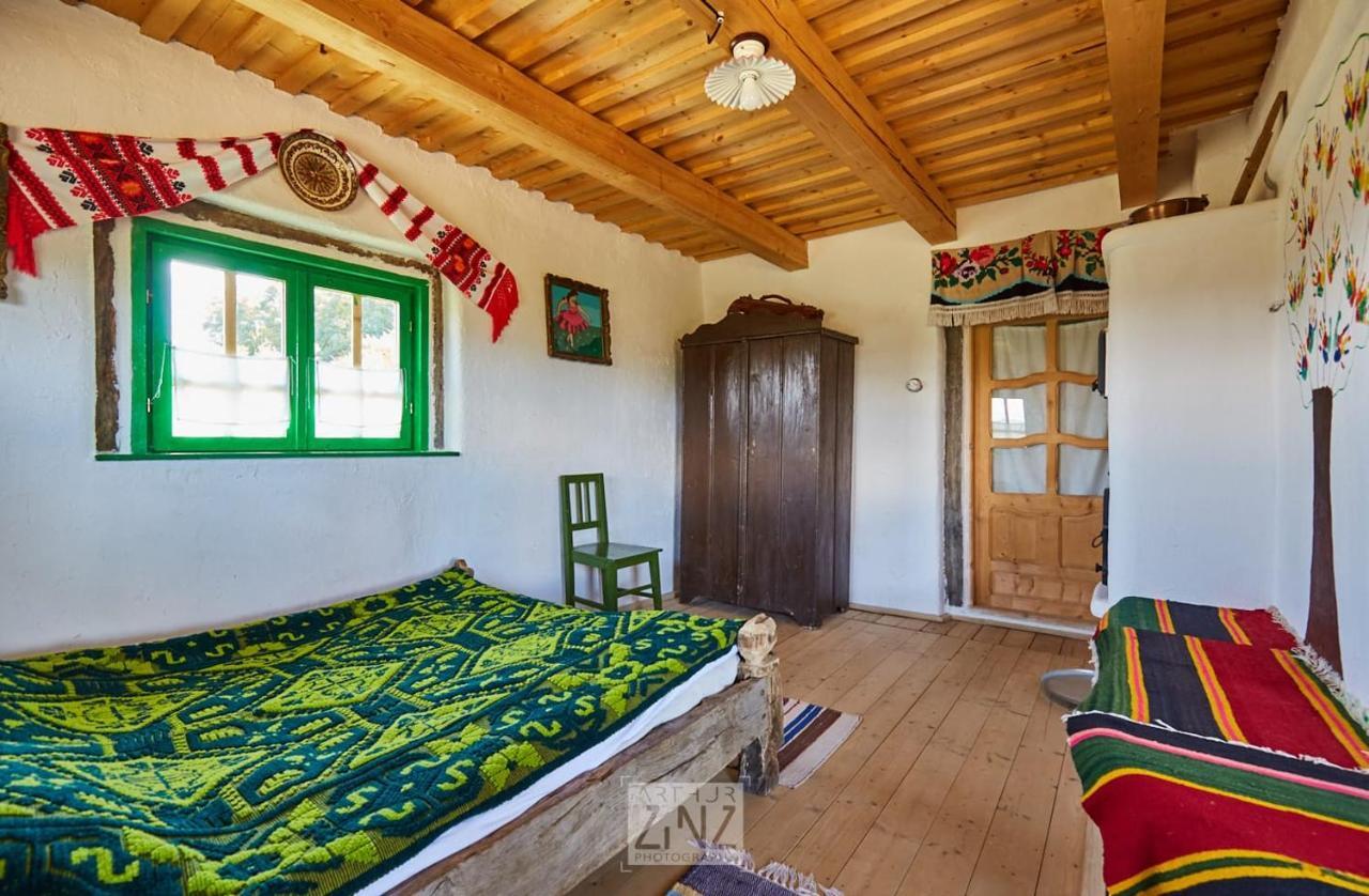 Casa Glod Guest House Glod  Екстериор снимка